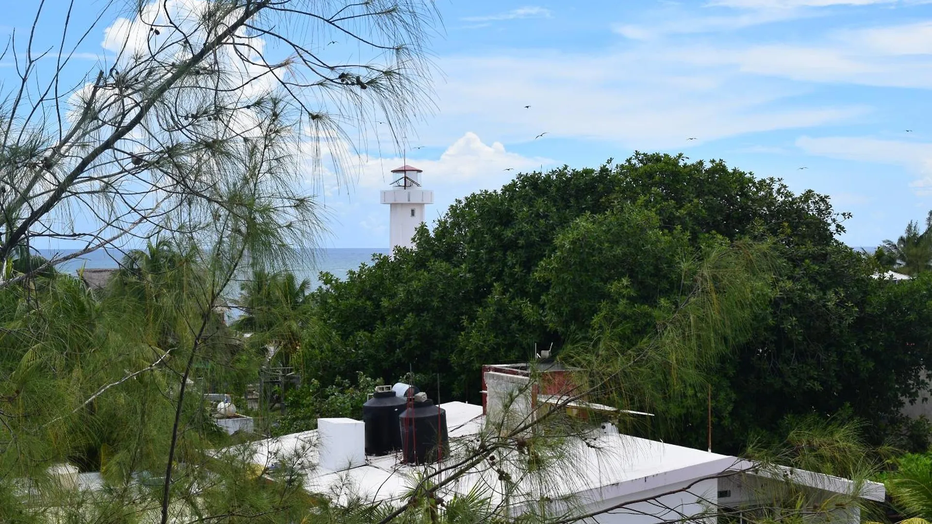 Hotel El Moro Puerto Morelos