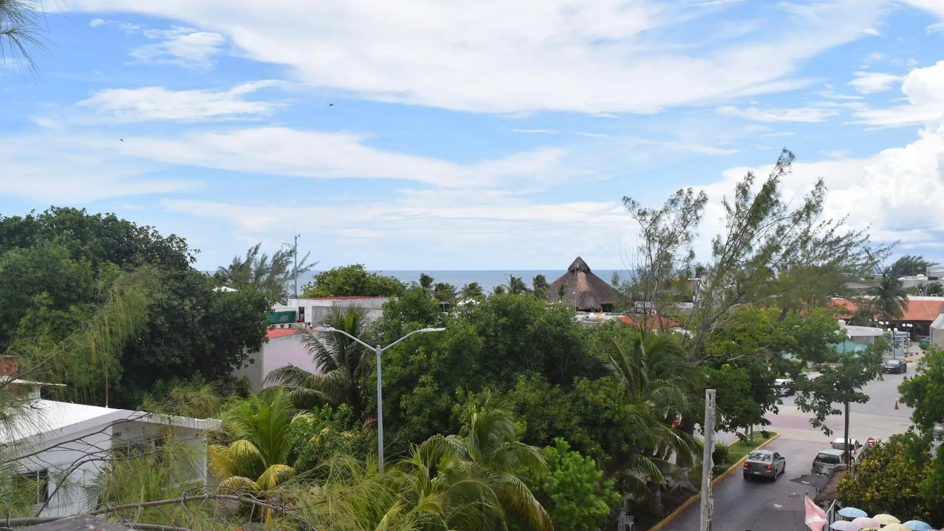 Hotel El Moro Puerto Morelos