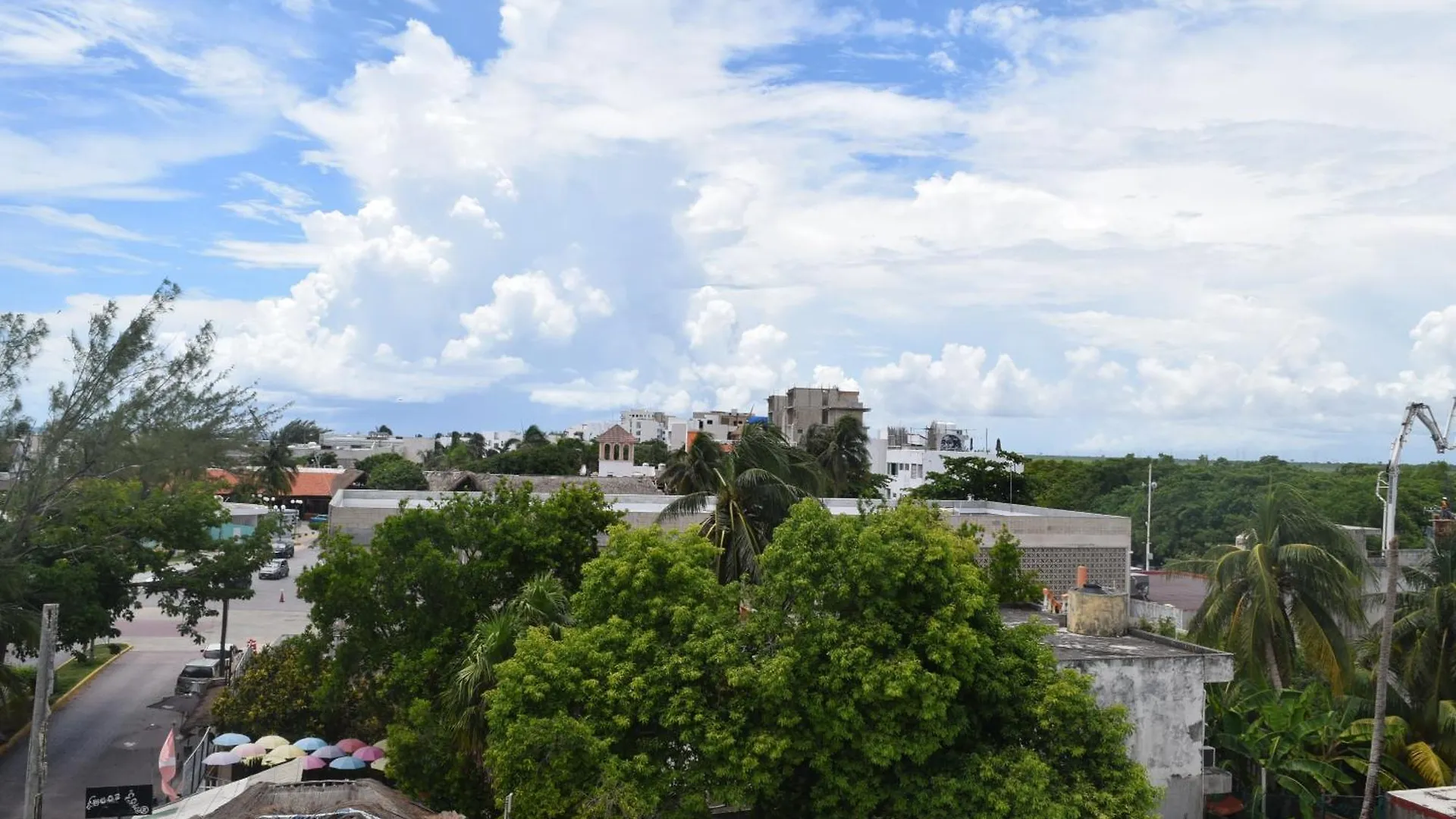 Hotel El Moro Puerto Morelos