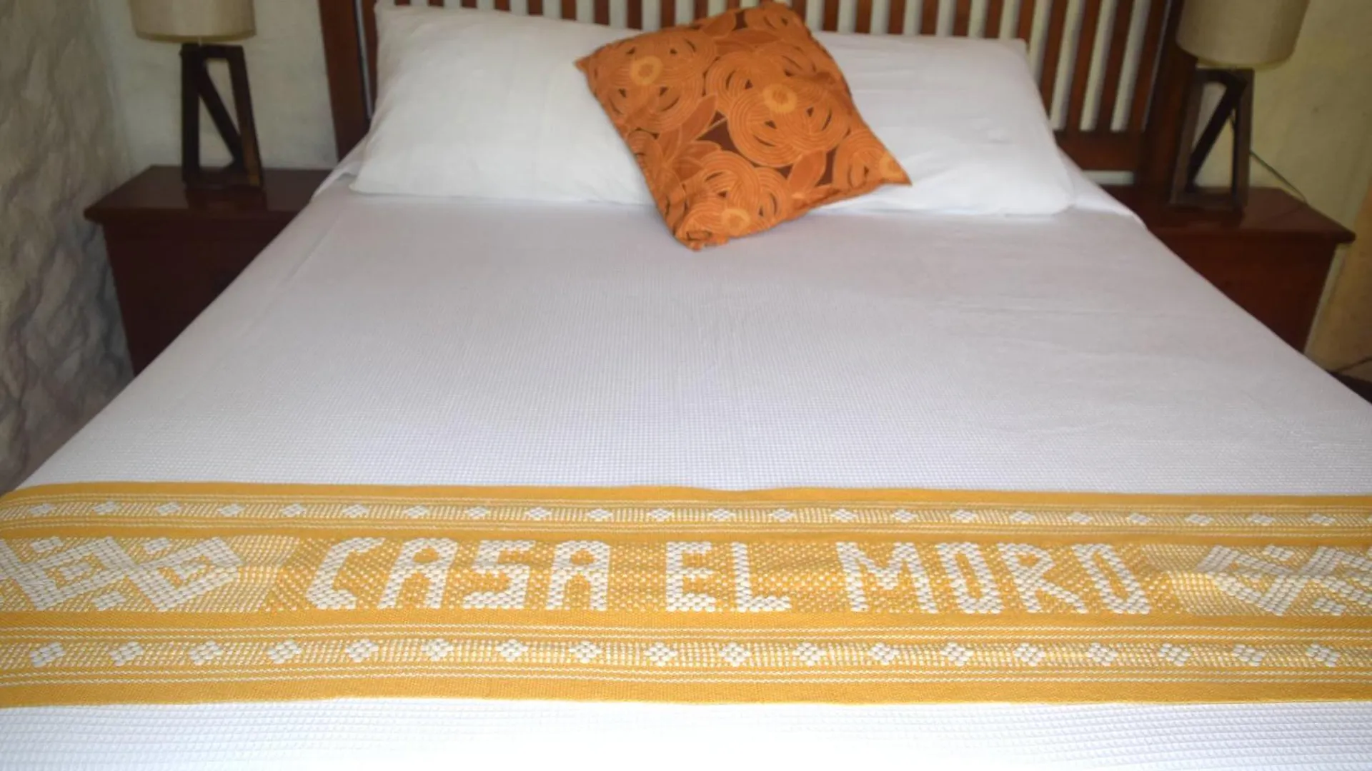 Hotel Casa El Moro プエルト・モレロス