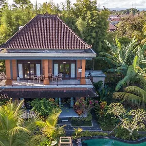 Adi Santia Guest house Ubud (Bali)