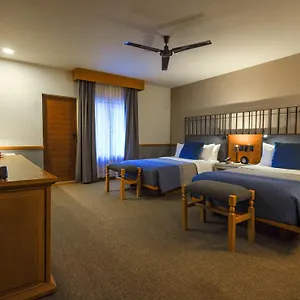 Hacienda Jurica By Brisas Hotel Querétaro