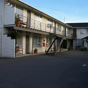 **** Motel The Adelphi New Zealand