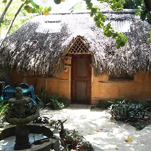 Casitas Kinsol ** Puerto Morelos