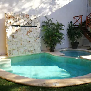 Casa Dolce Pool&jacuzzi Puerto Morelos