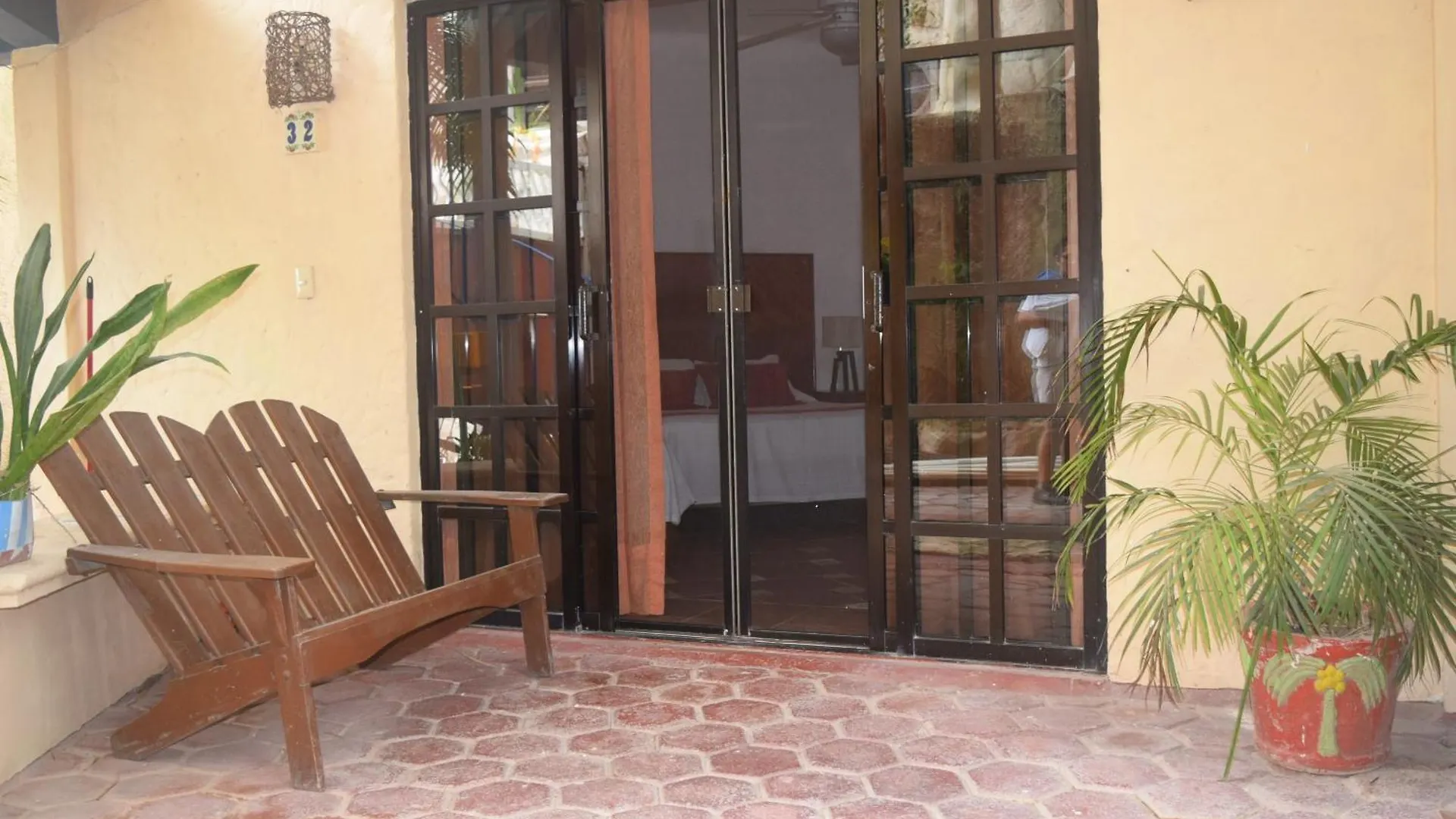 Hotel Casa El Moro Puerto Morelos