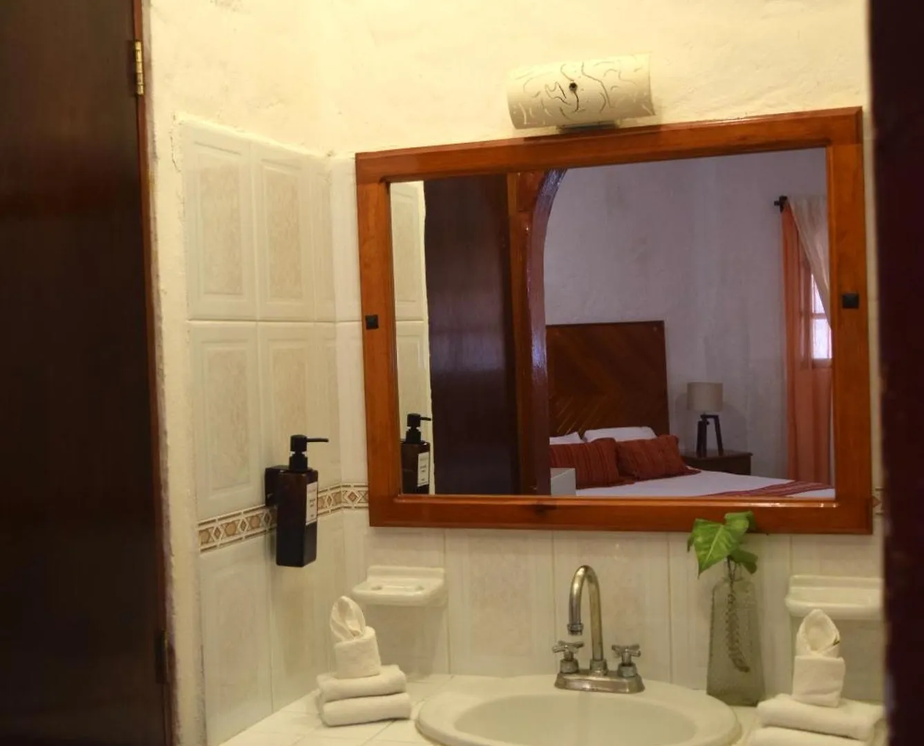Hotel Casa El Moro Puerto Morelos