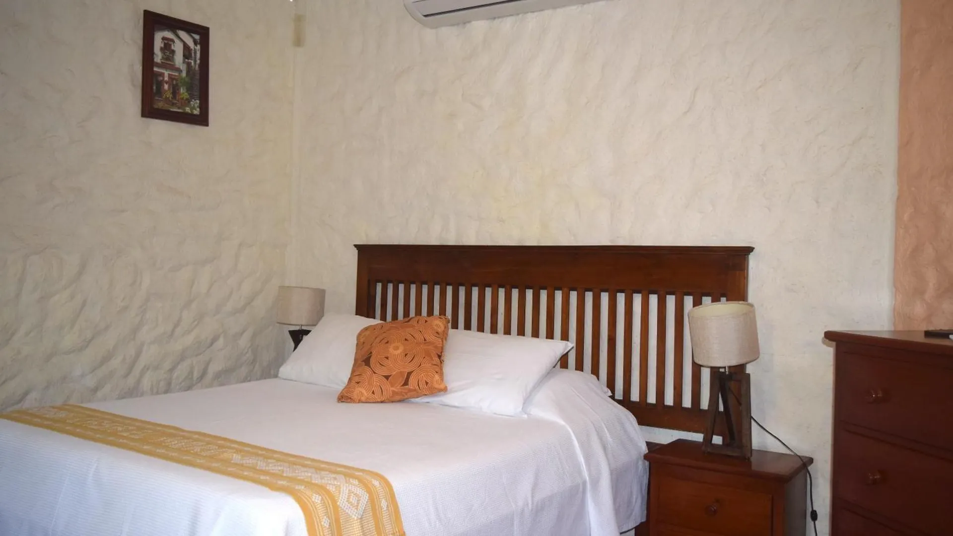 Hotel Casa El Moro Puerto Morelos