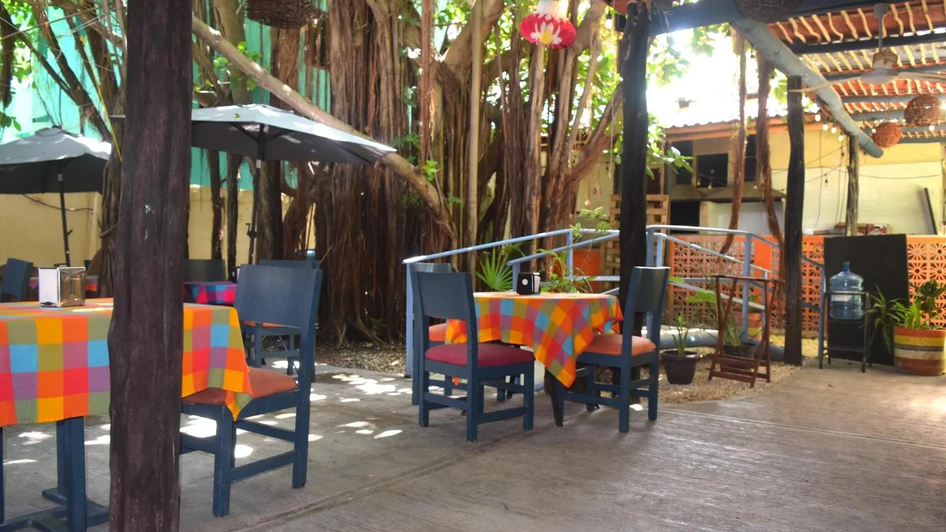 Hotel Casa El Moro Puerto Morelos