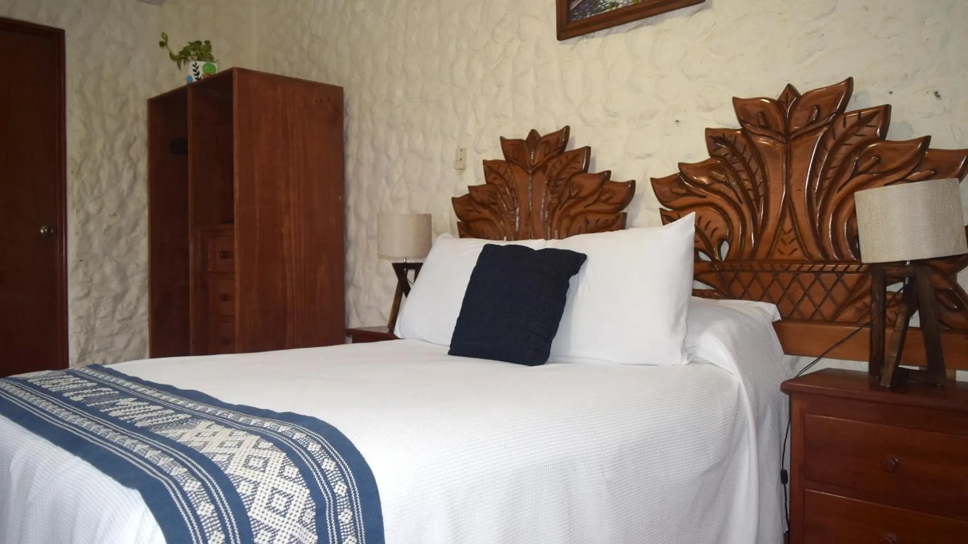 Hotel Casa El Moro Puerto Morelos