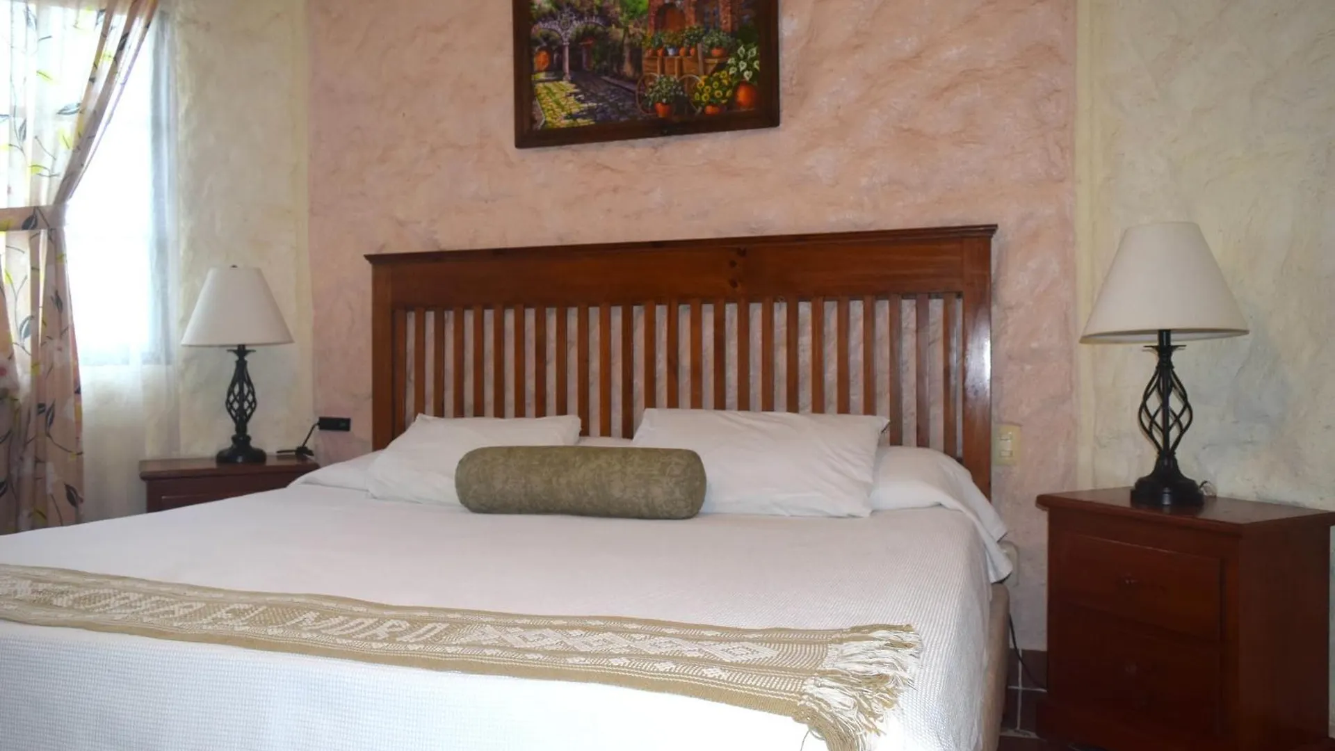 Hotel Casa El Moro Puerto Morelos Mexico