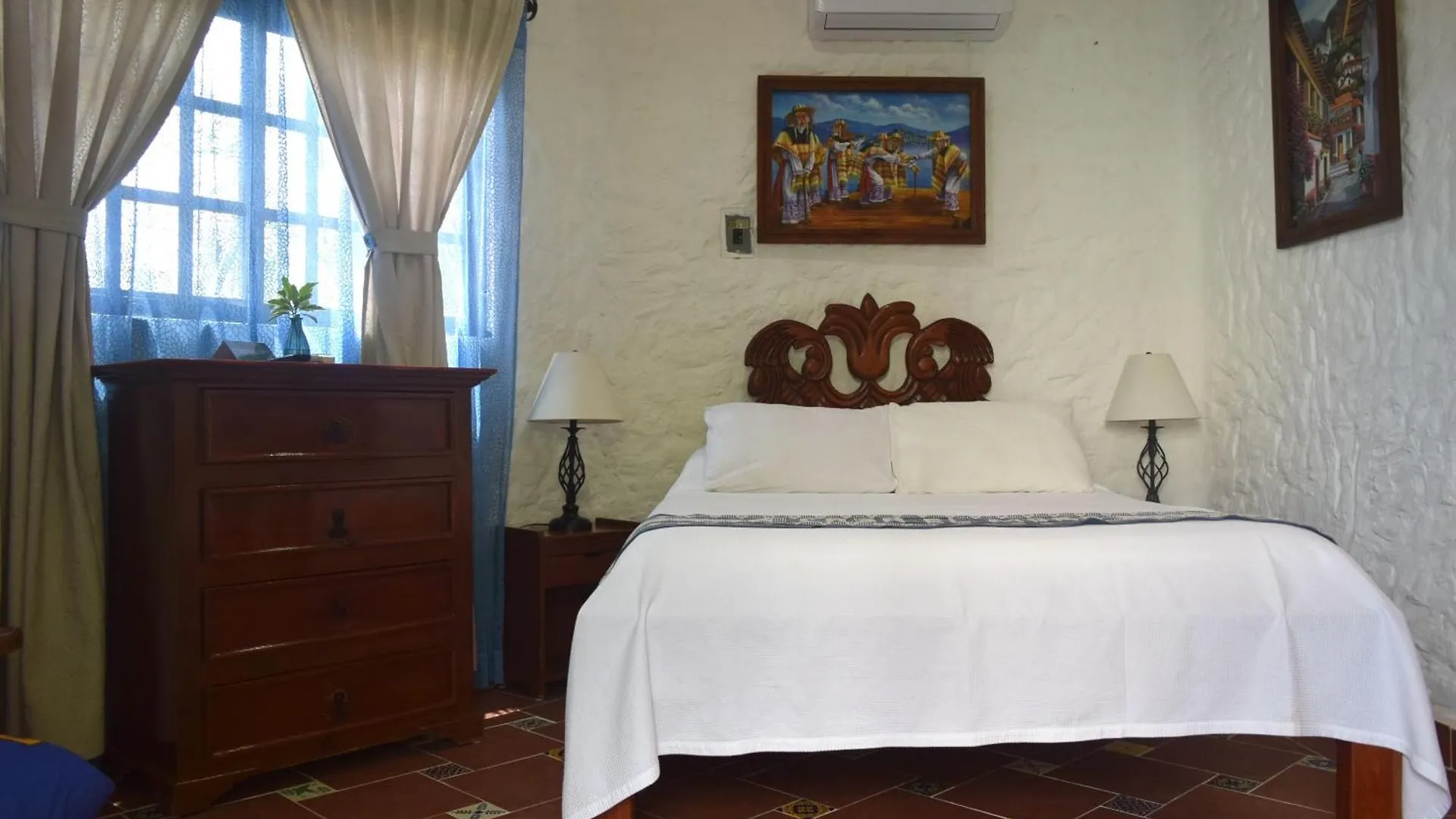 Hotel Casa El Moro Puerto Morelos