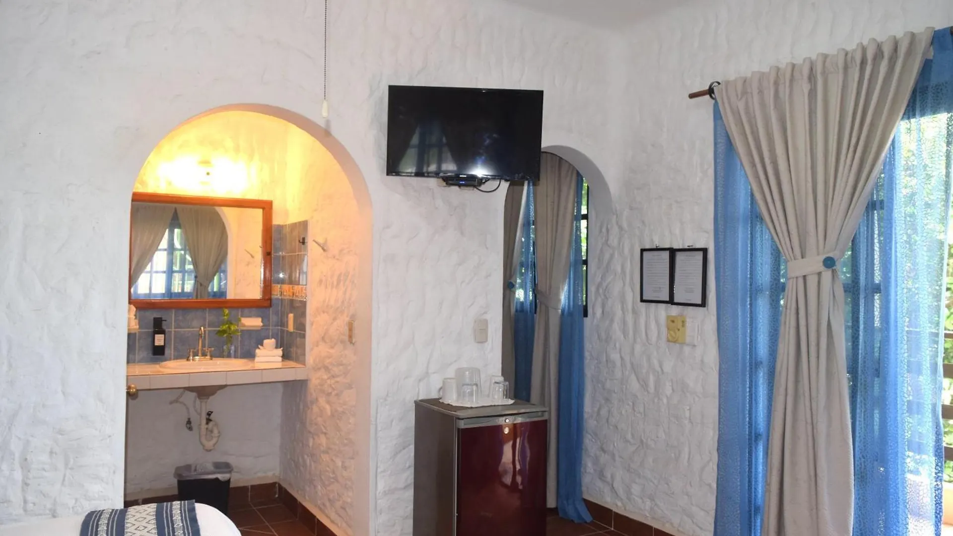 Hotel Casa El Moro Puerto Morelos