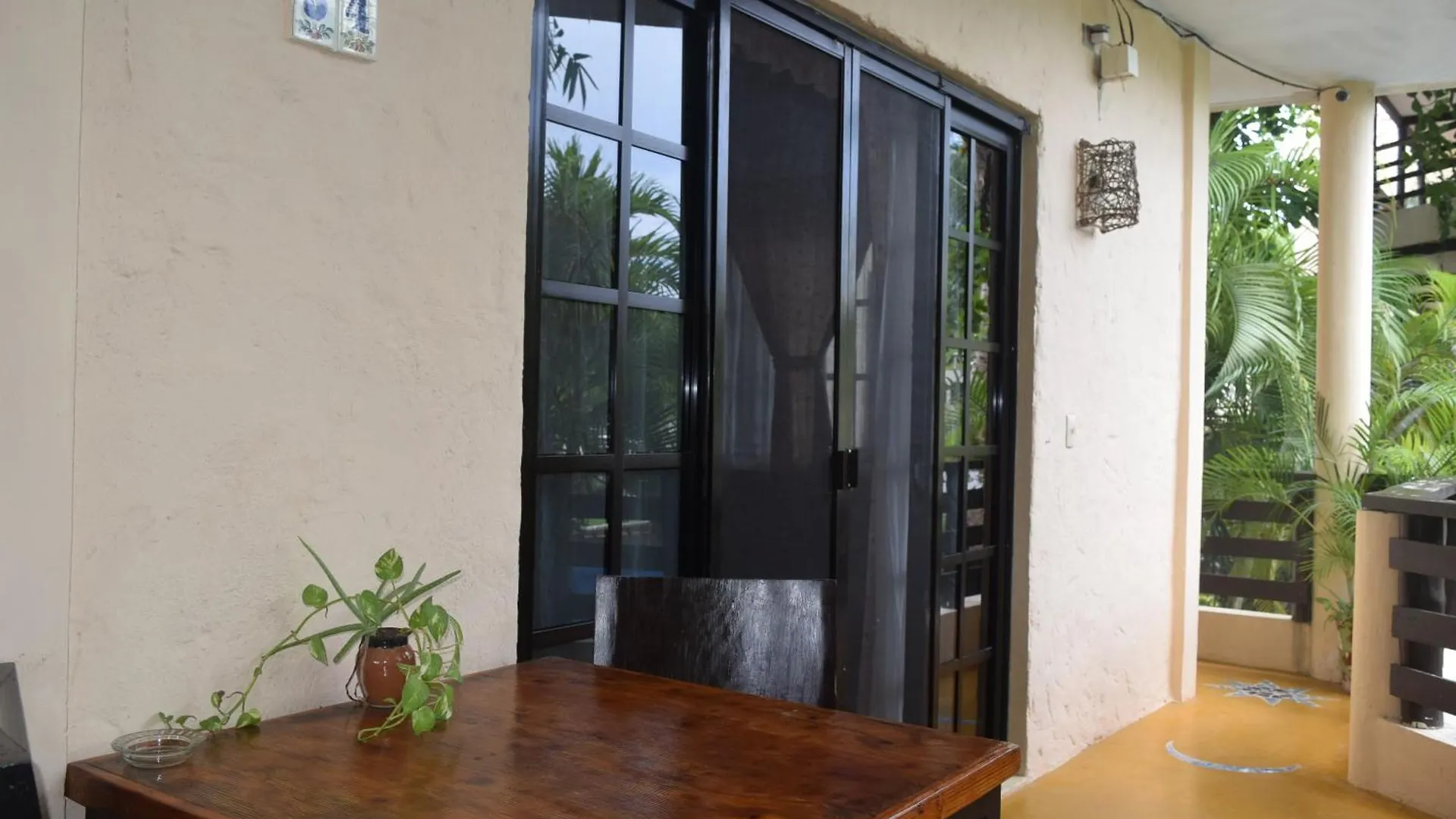 Hotel Casa El Moro Puerto Morelos