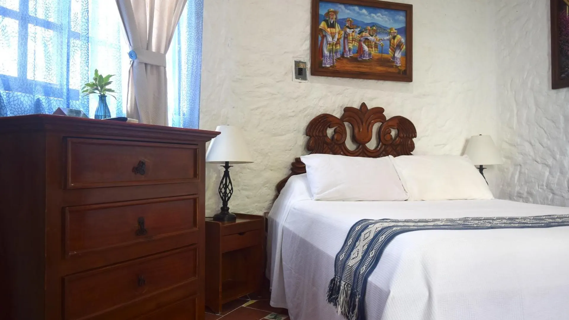 Hotel Casa El Moro Puerto Morelos 3*,  Mexico