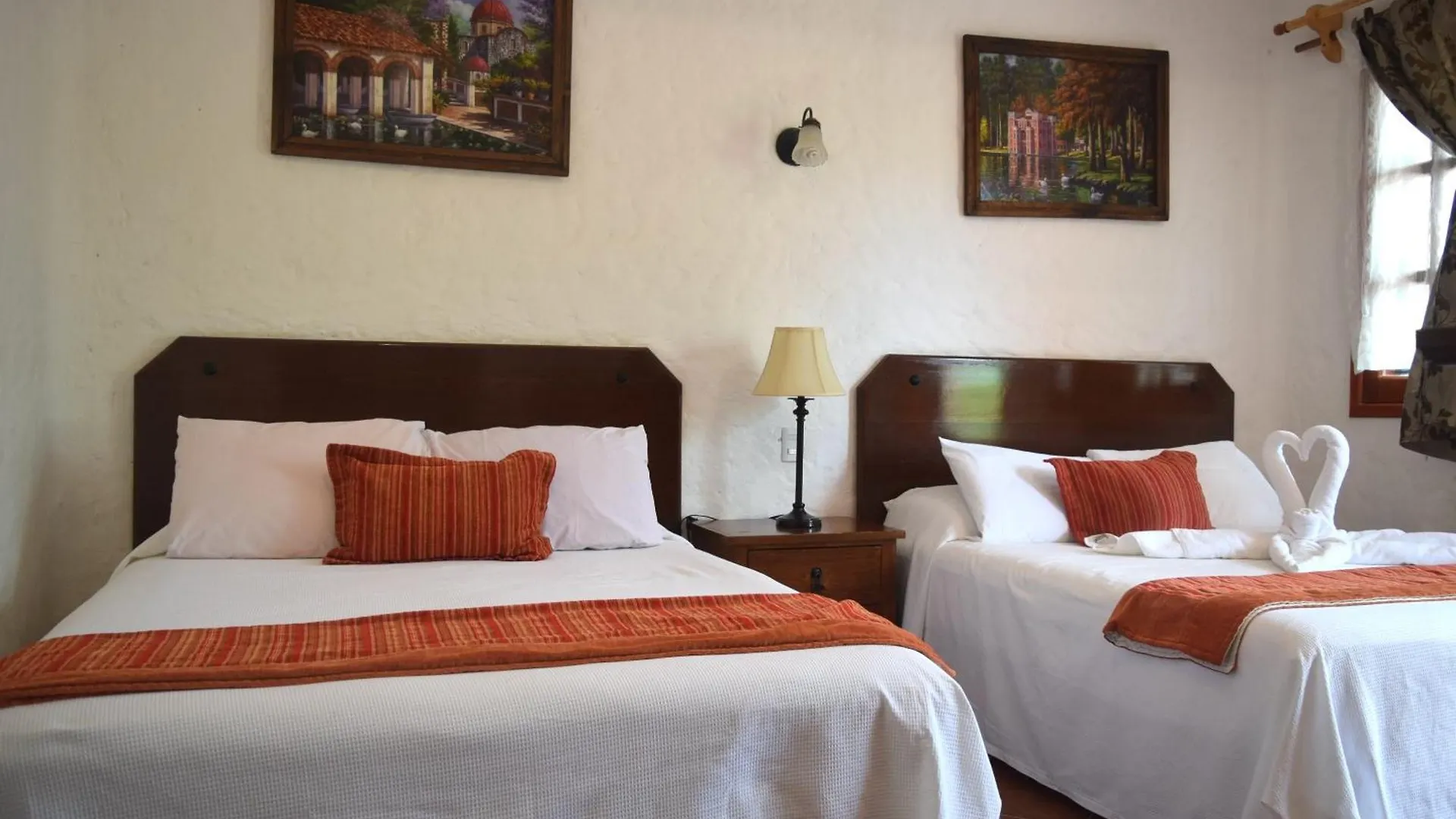 Hotel Casa El Moro Puerto Morelos
