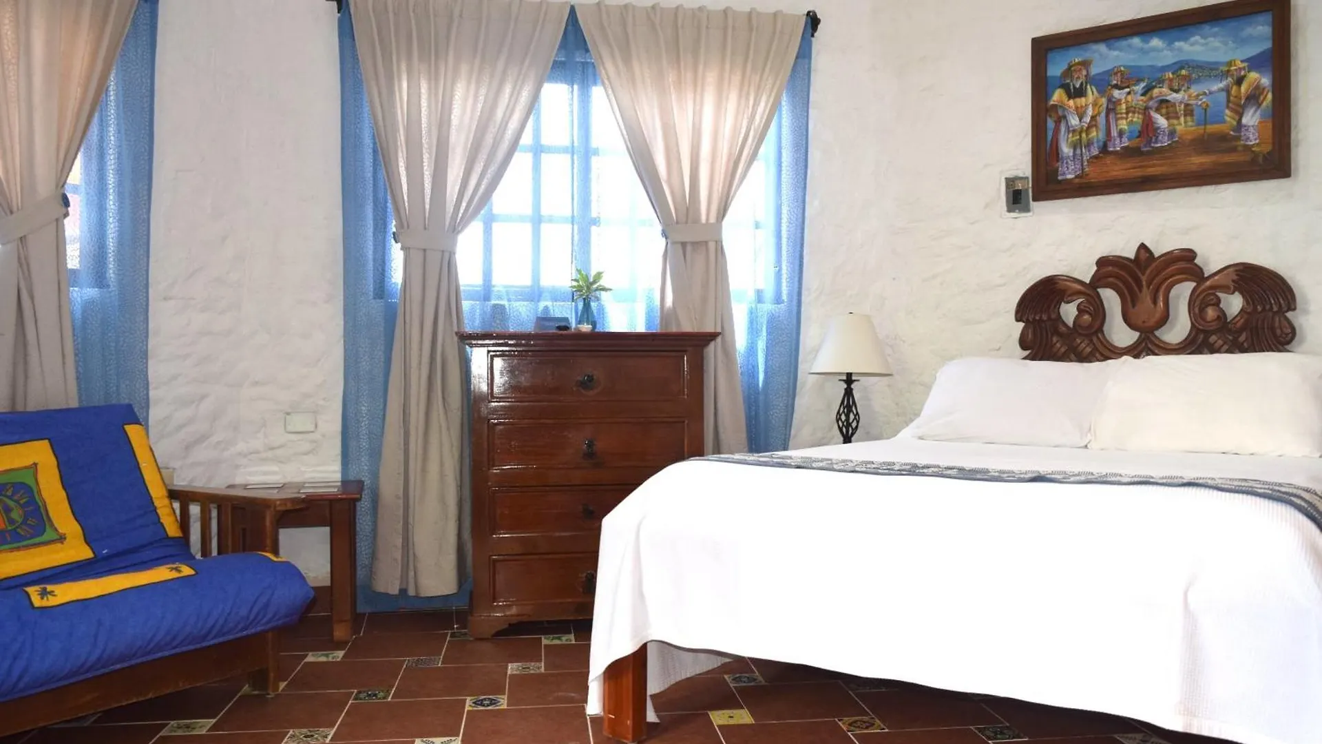 Hotel Casa El Moro Puerto Morelos