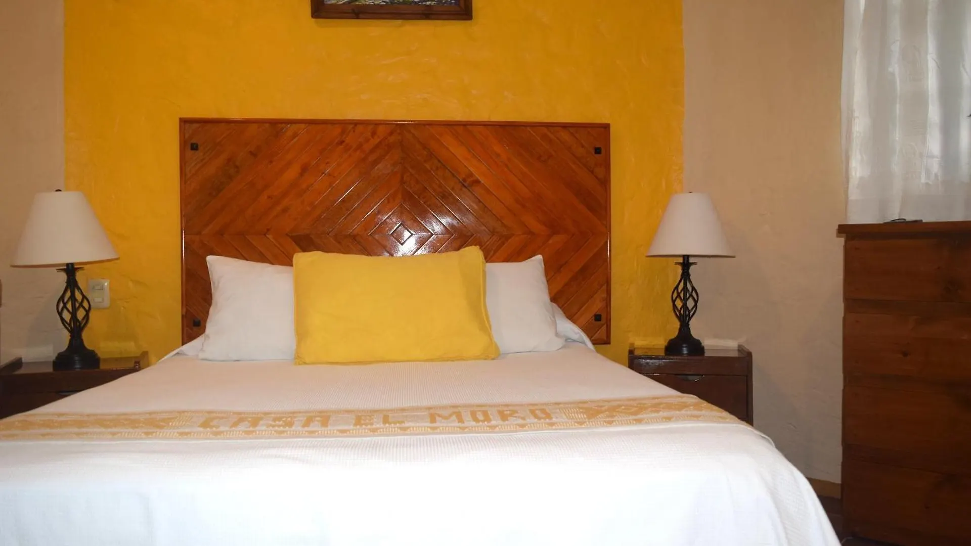 Hotel Casa El Moro Puerto Morelos