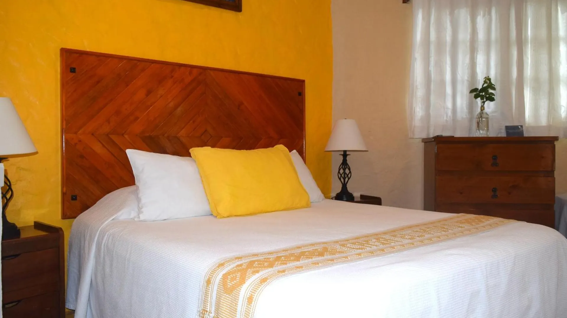 Hotel Casa El Moro Puerto Morelos