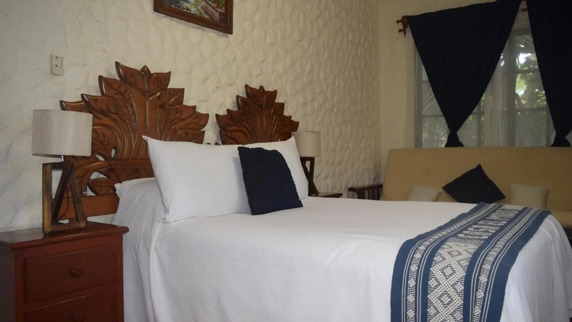 Hotel Casa El Moro Puerto Morelos